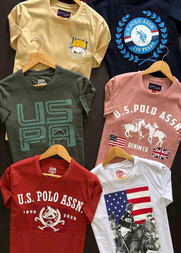 Us Polo Original Tshirt