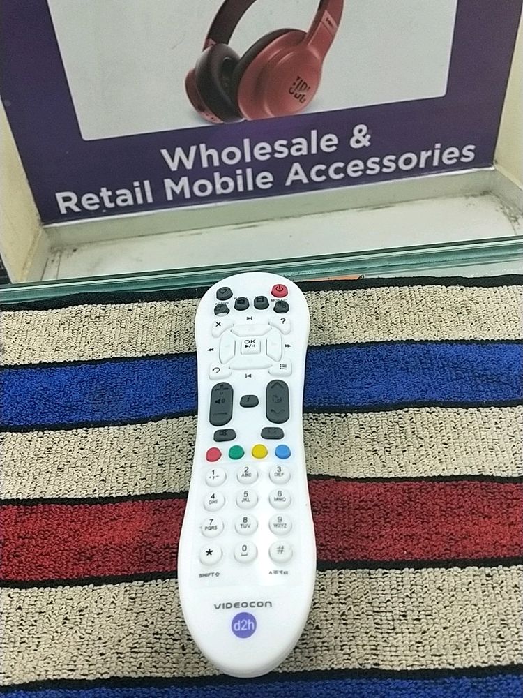 Videocon D2H Remote