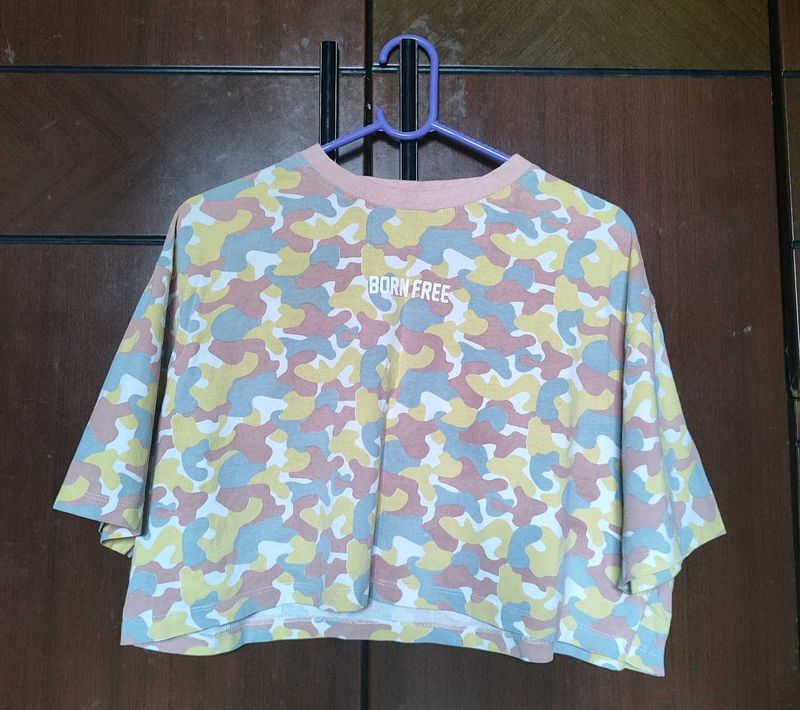 3 Crop Tops