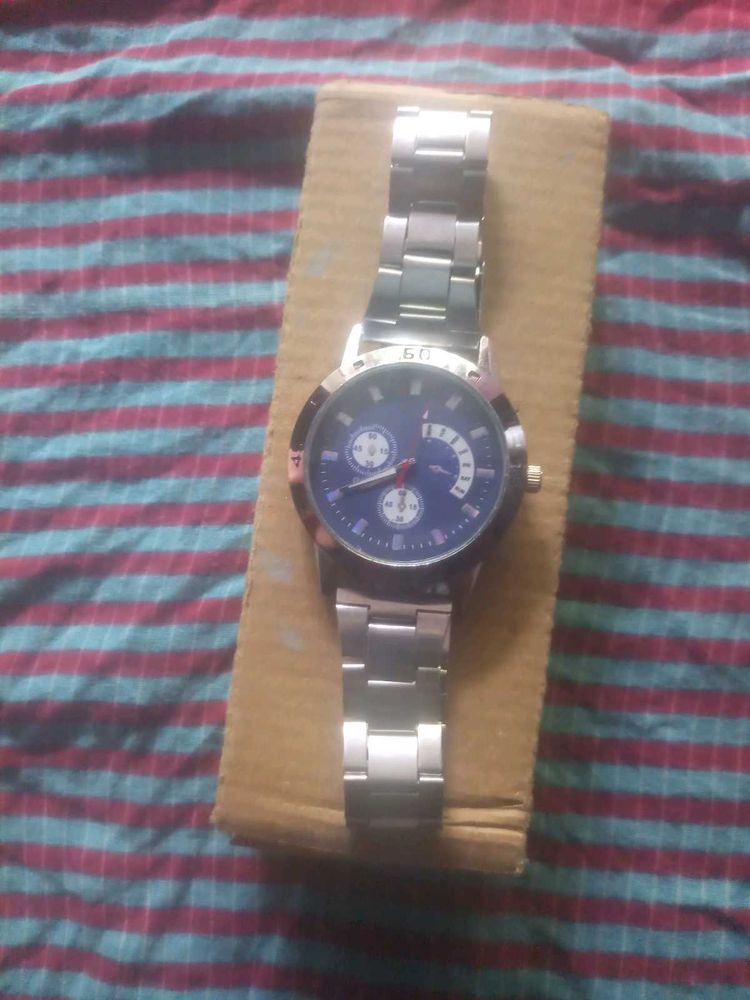 Analok watch