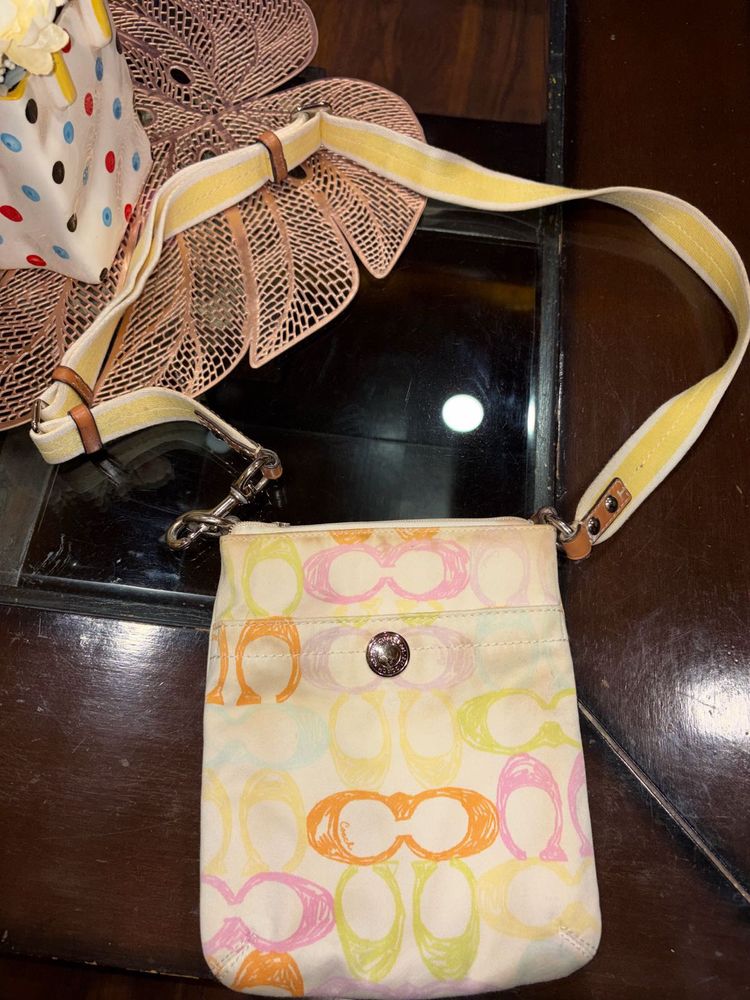 Coach Crossbody Bag