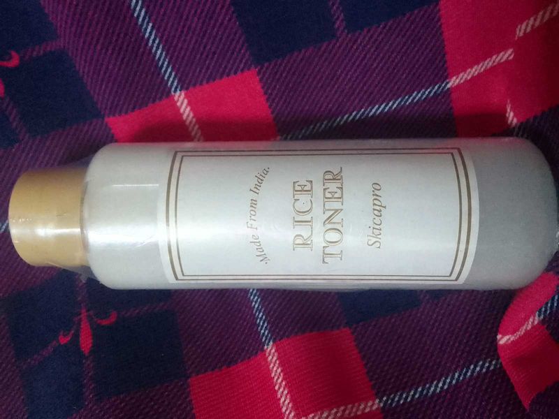 Skicapro Rice Water Toner