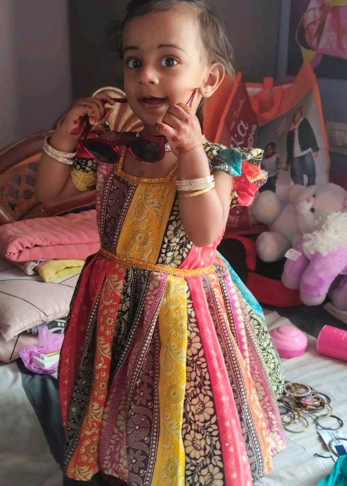 Beautiful Frock