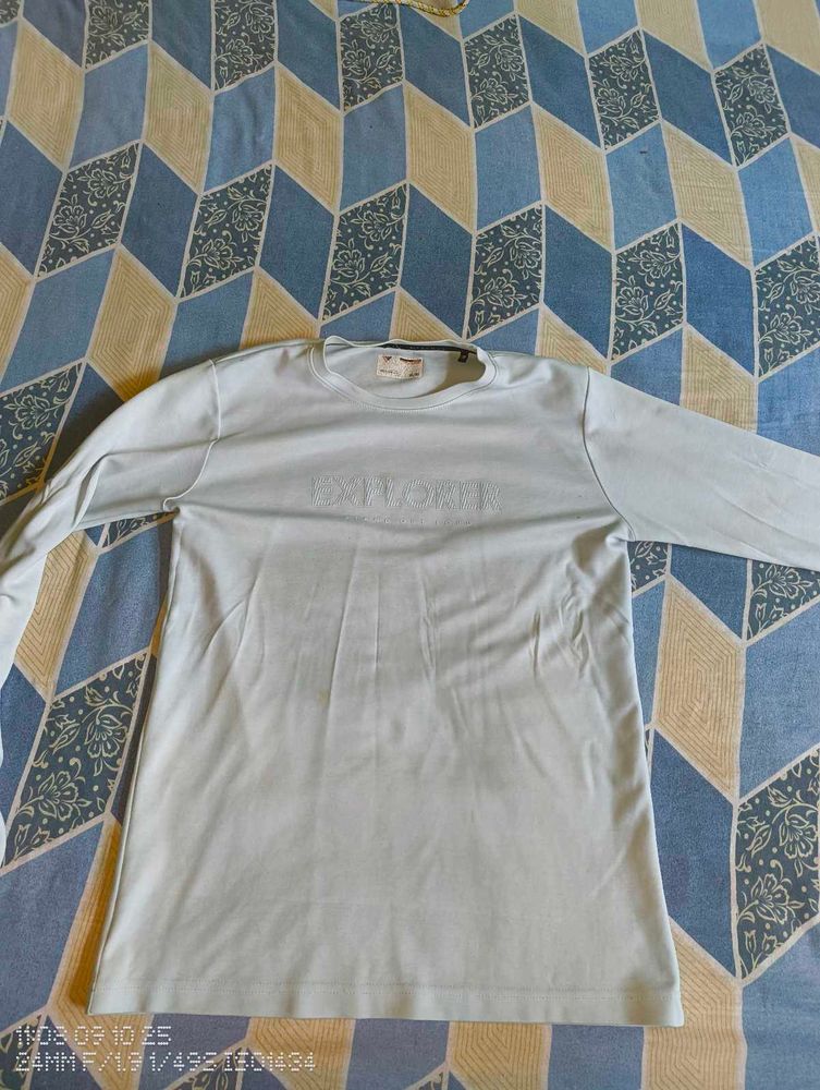 Light Blue T-Shirt