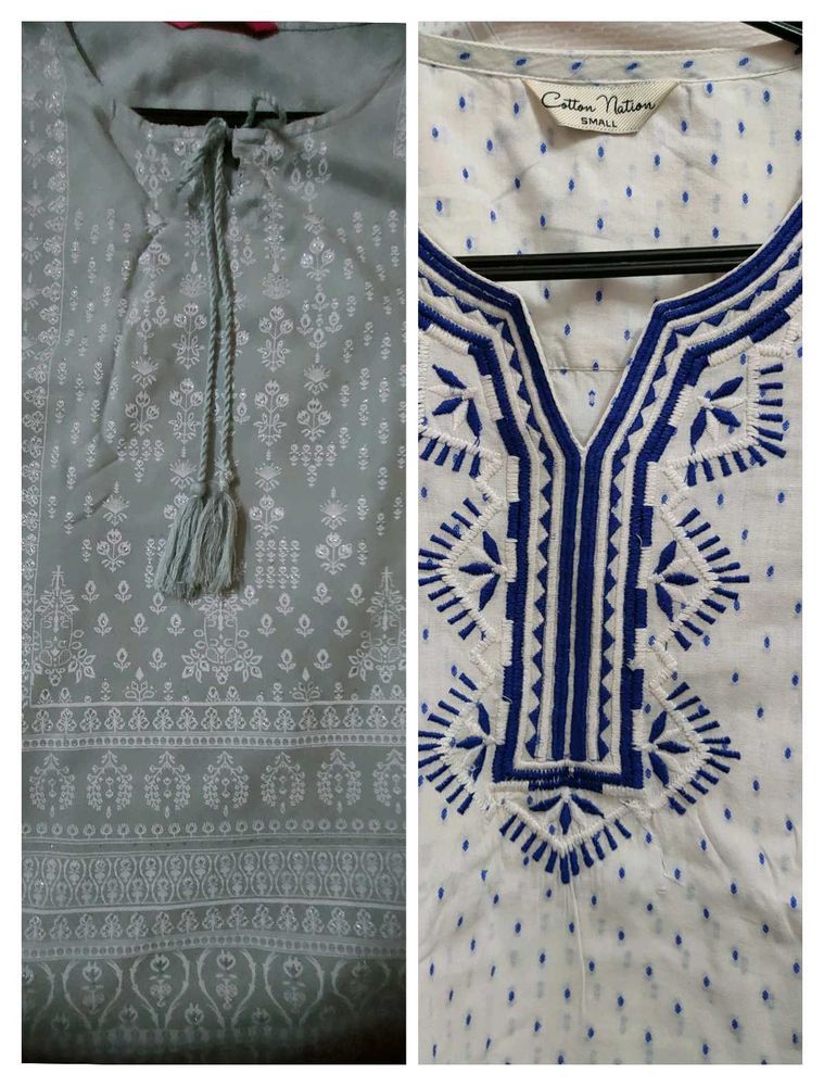 2 Beautiful Tops For Women