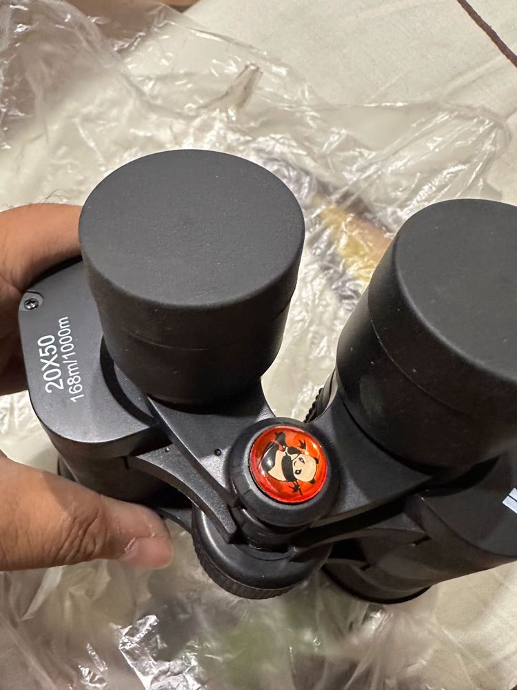 Binoculars Unused Fresh Piece