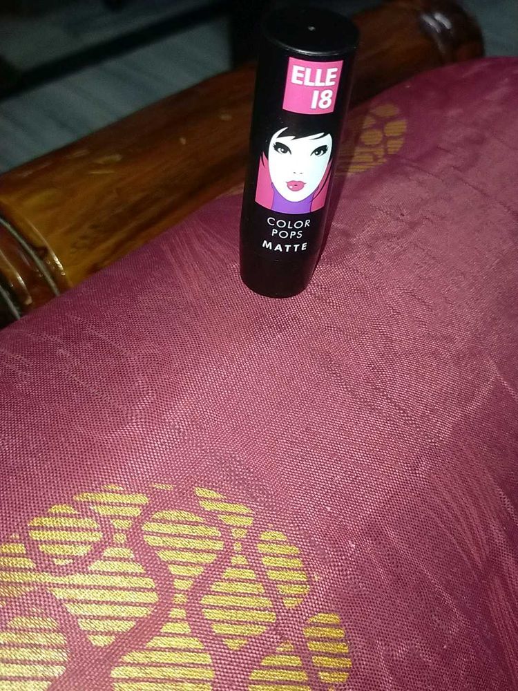 Elle 18 Matte Lipstick