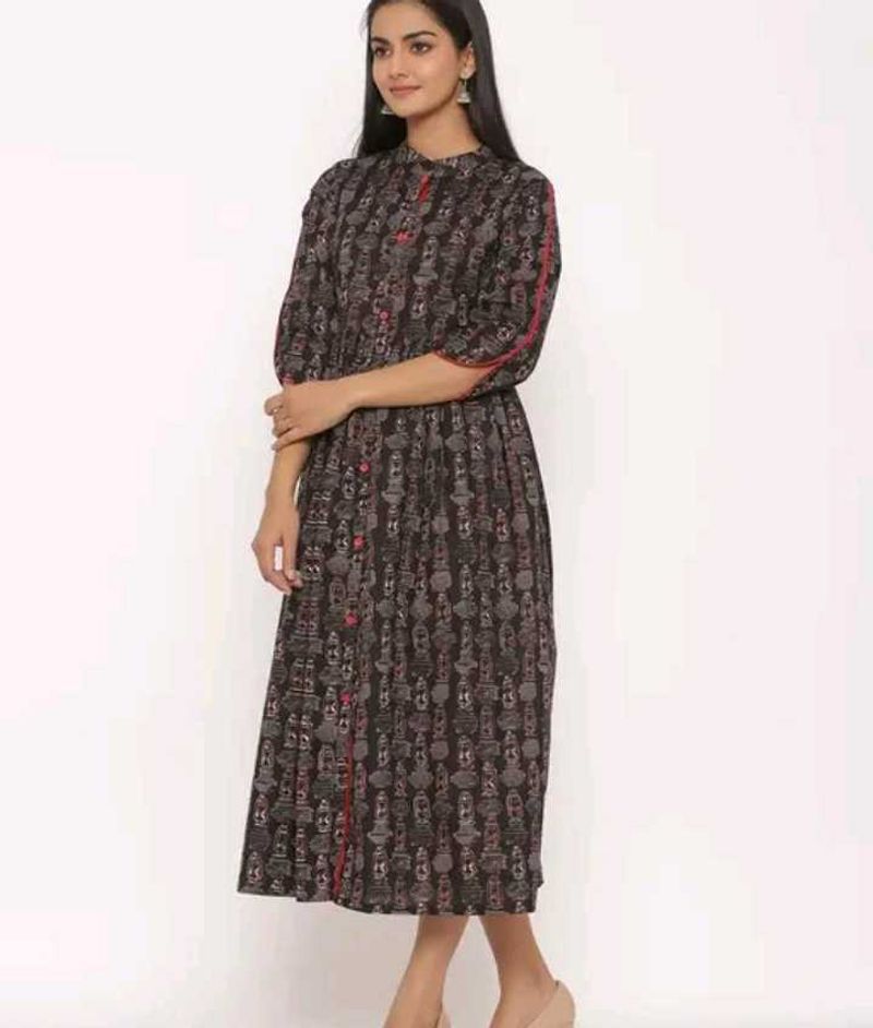 Printed Kurti