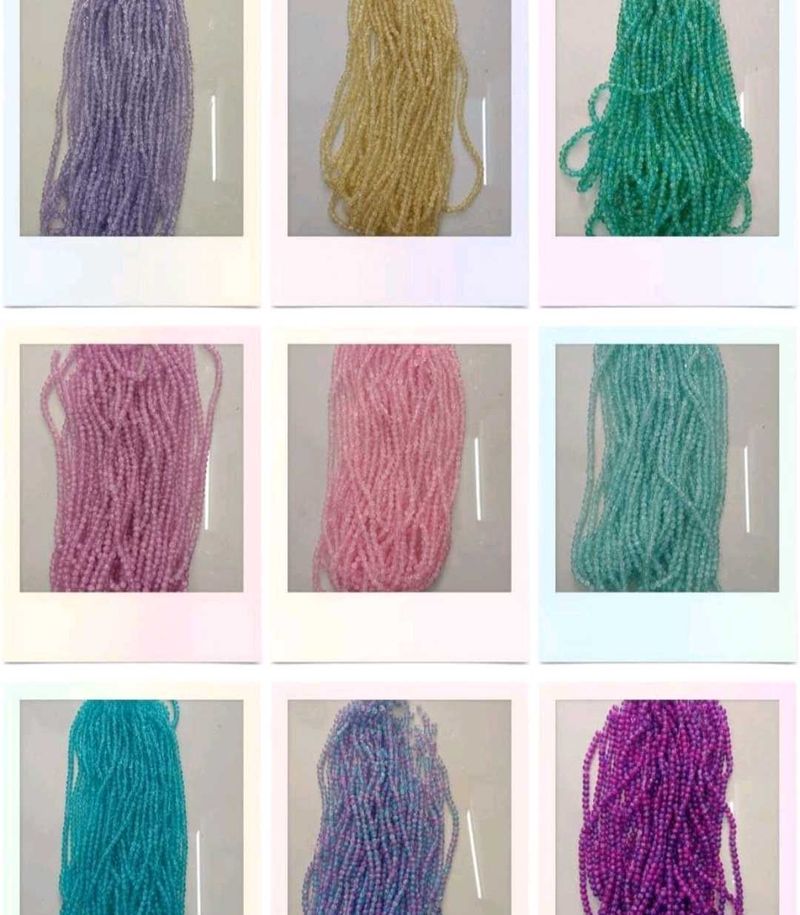 Colorful Seed Beads -5