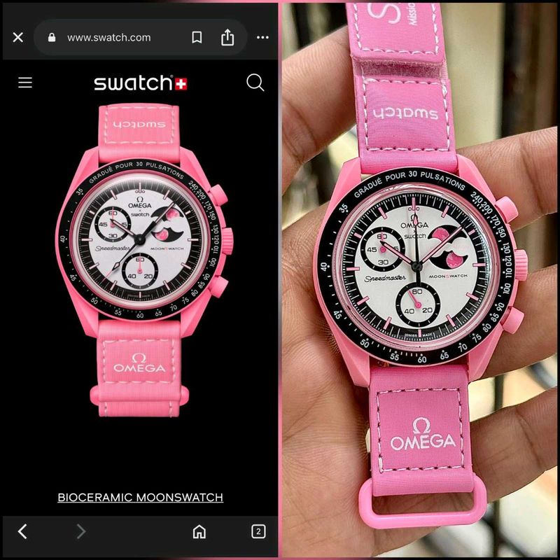 Omega Girls And Boys Watch ⌚