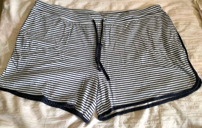 Cotton Shorts