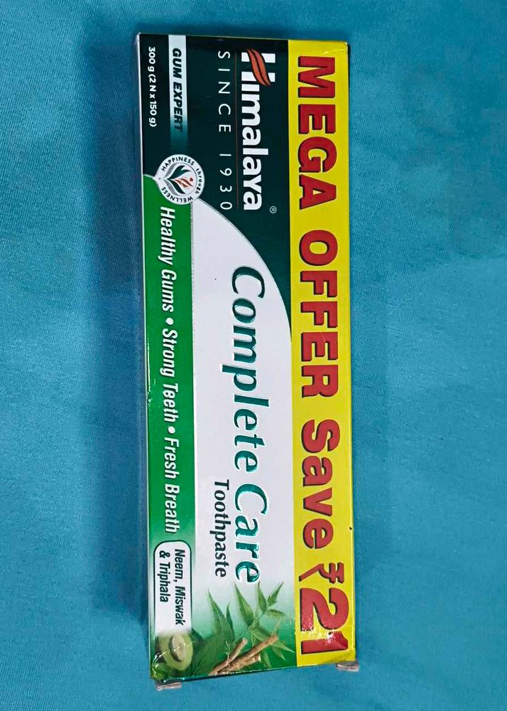 Himalaya Complete Care Toothpaste