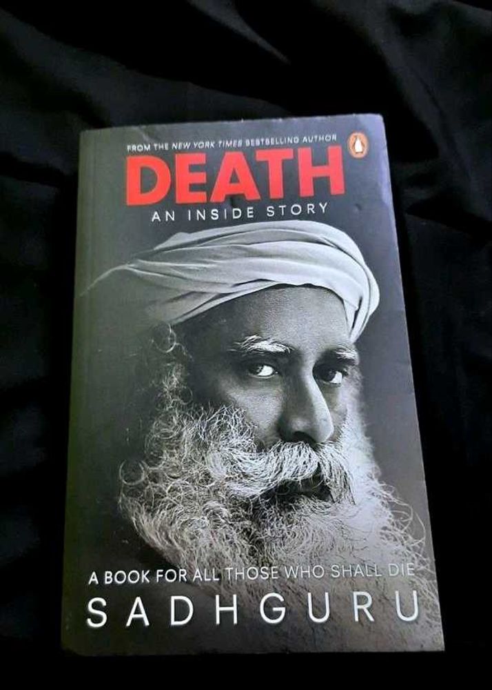 Death: An inside story