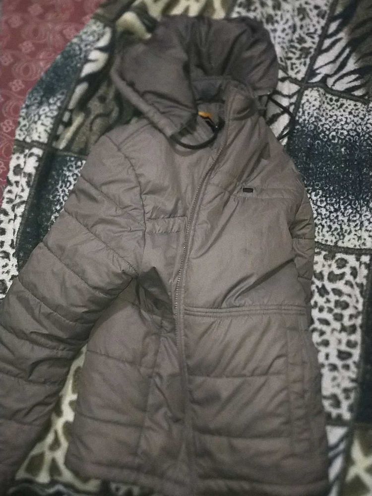 roadster puffer jacket