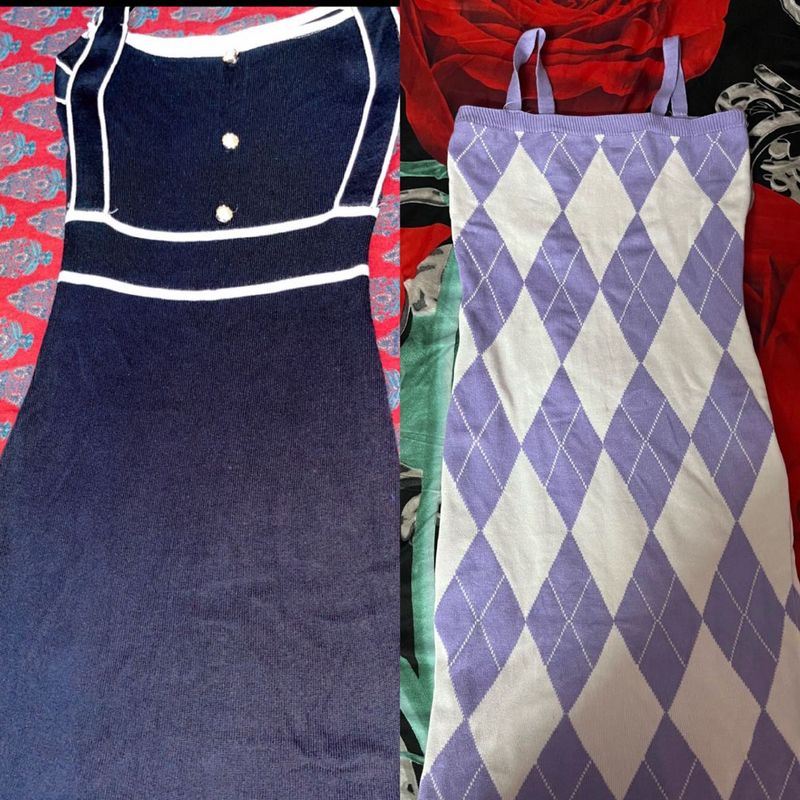 Dress Bundle: Preppy &amp; Argyle
