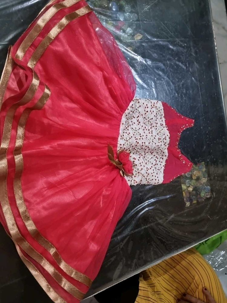 Prety Frock For Little Cute Girls