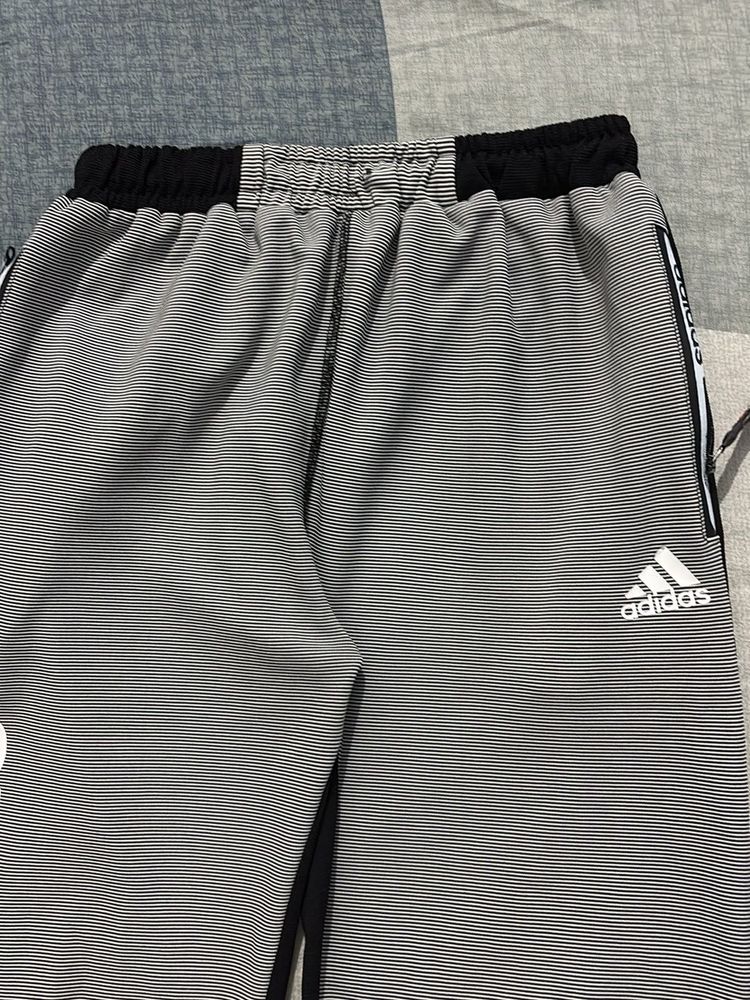 Adidas Striped Shorts