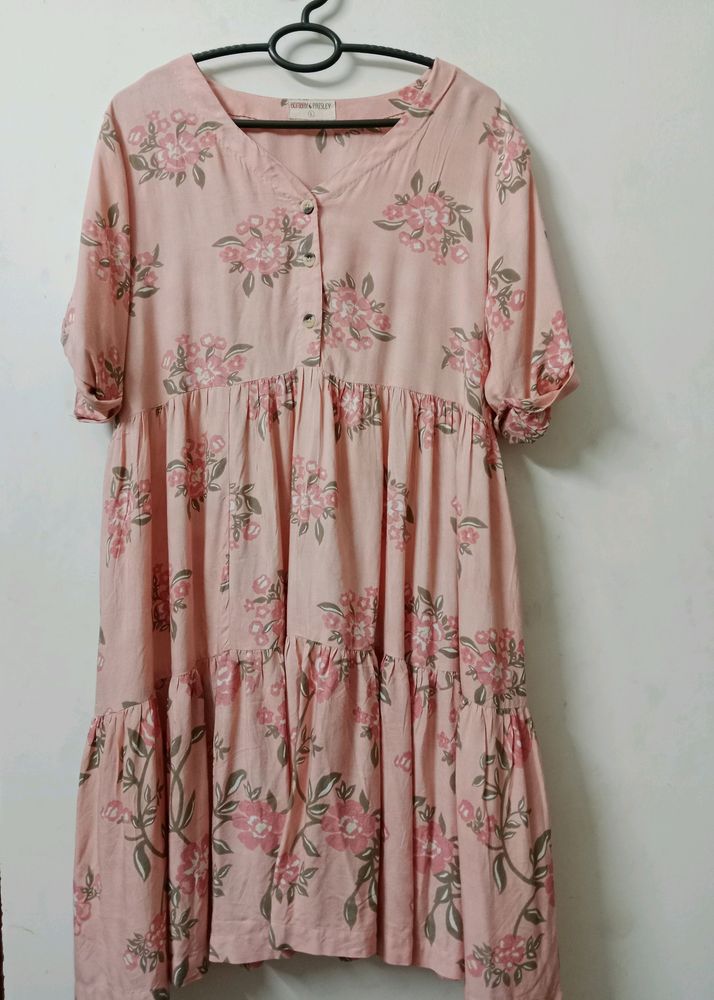 Bombay Paisley Women Dress
