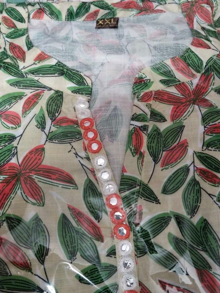 Rayon  Kurti.Xl and Xxl Both Available