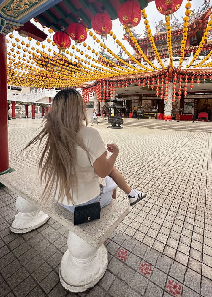 Chanel Copy Crossbody Bag