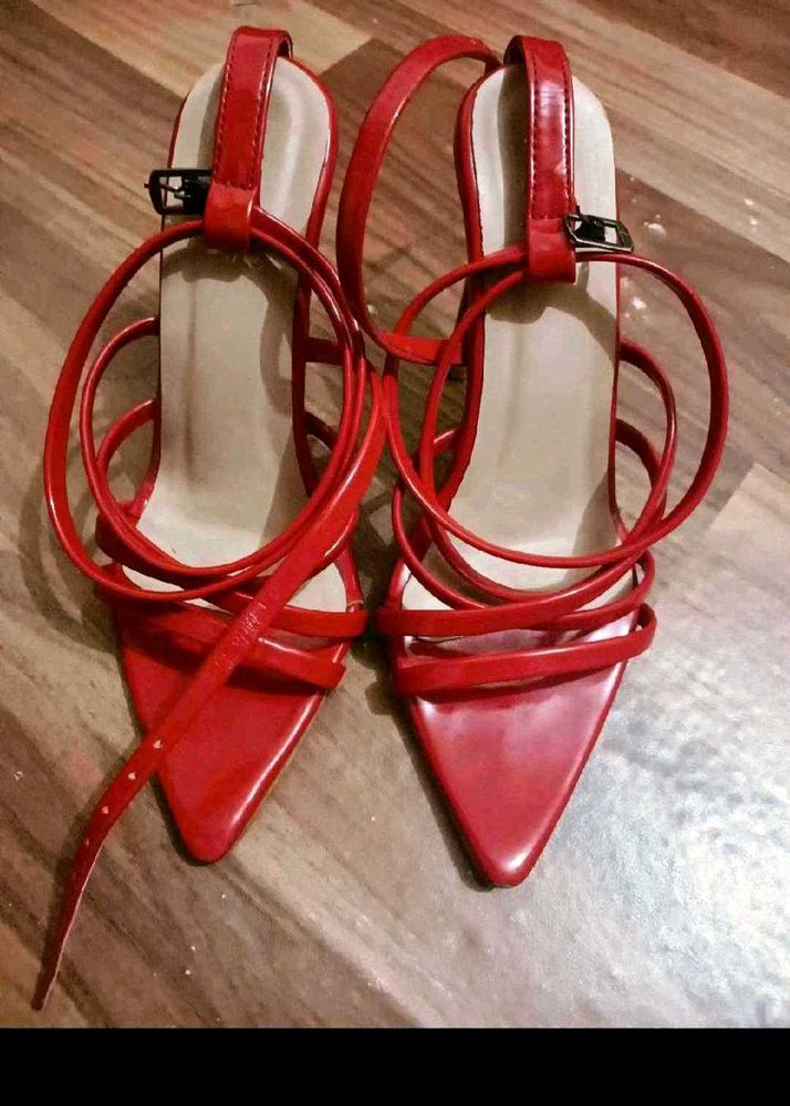 Red Heel 👠