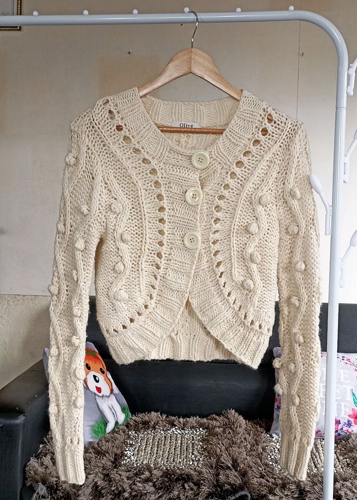 Soft Korean Sweater