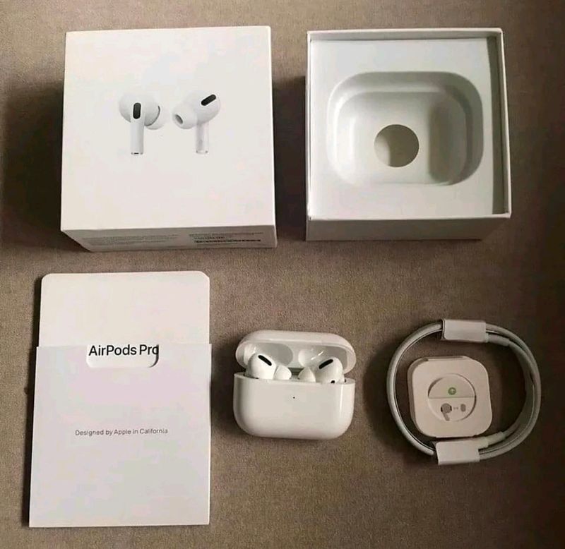 Airpodes premium Master Copy