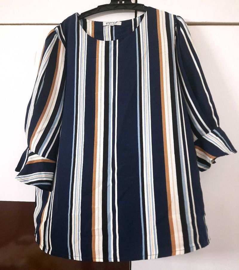 Gipsy Striped Top M