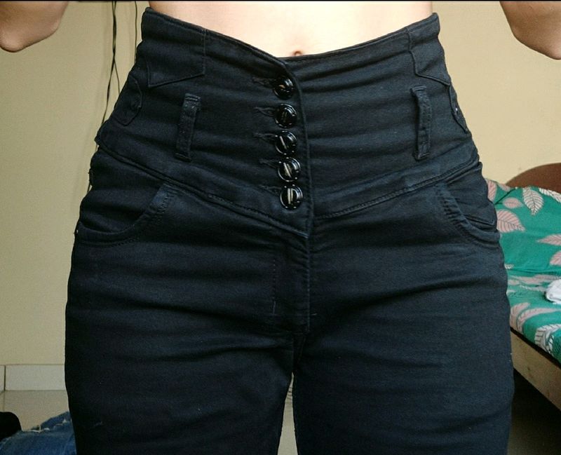 Black Skinny Jeans
