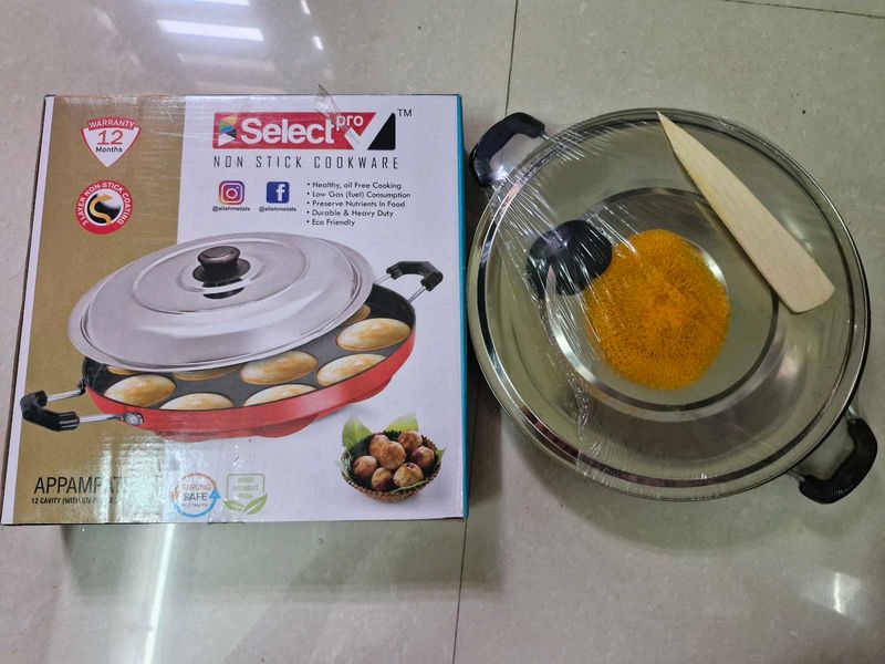 Select Pro Appam Patra