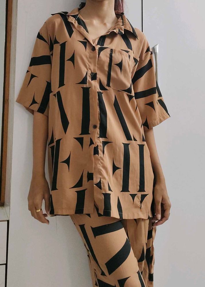 Chic coord set