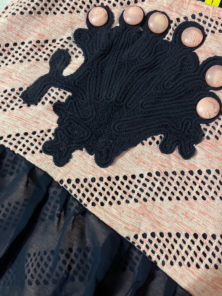 Unique Patterned Skirt