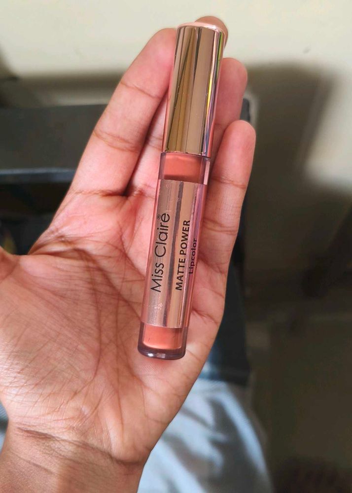 Miss Claire Matte Lip Color