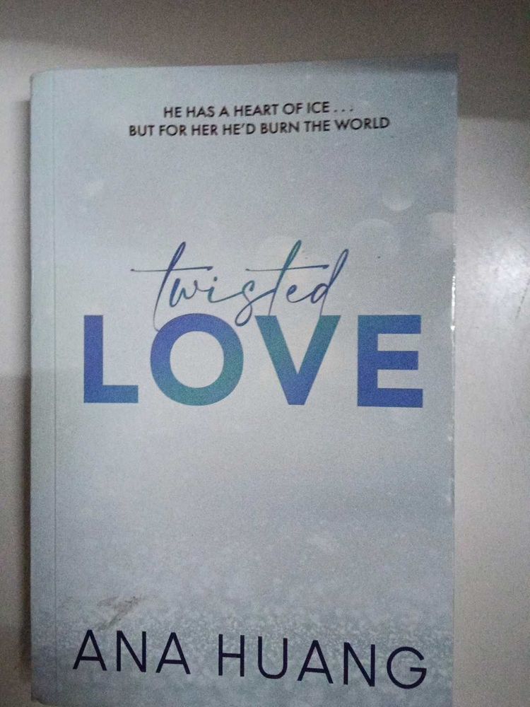 &#34;Twisted Love&#34; by Ana Huang