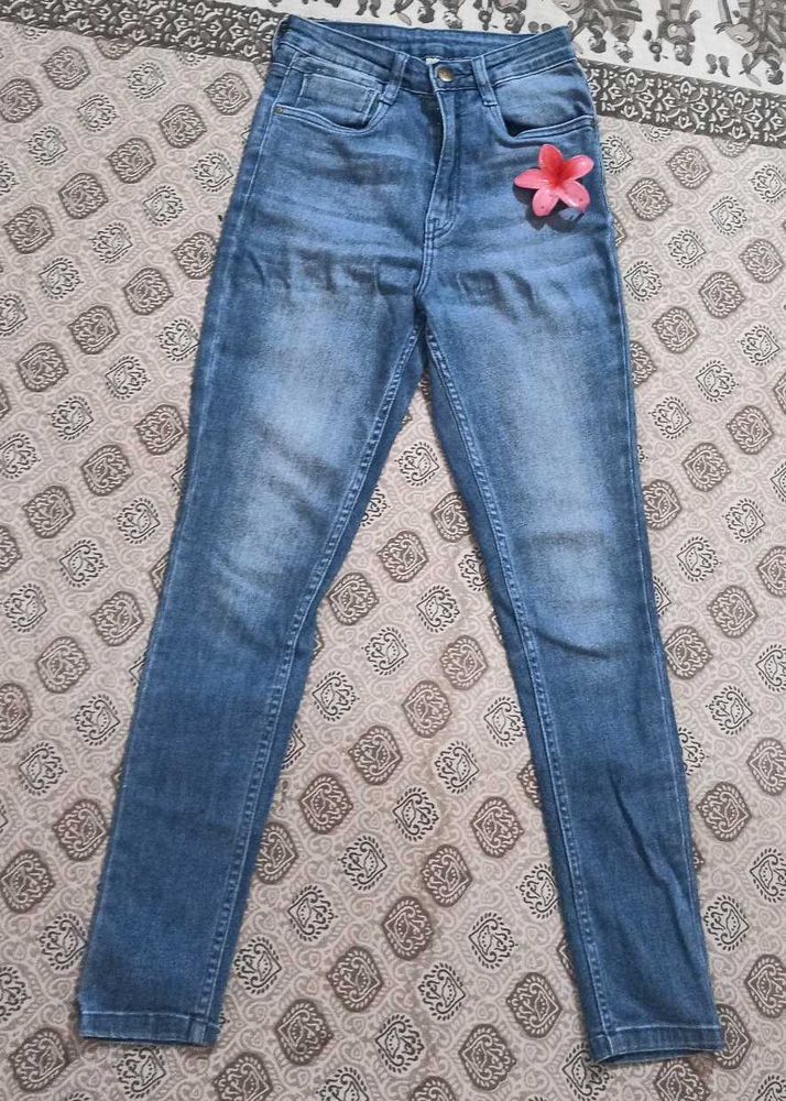 Bare Denim Jeans From Pantaloons