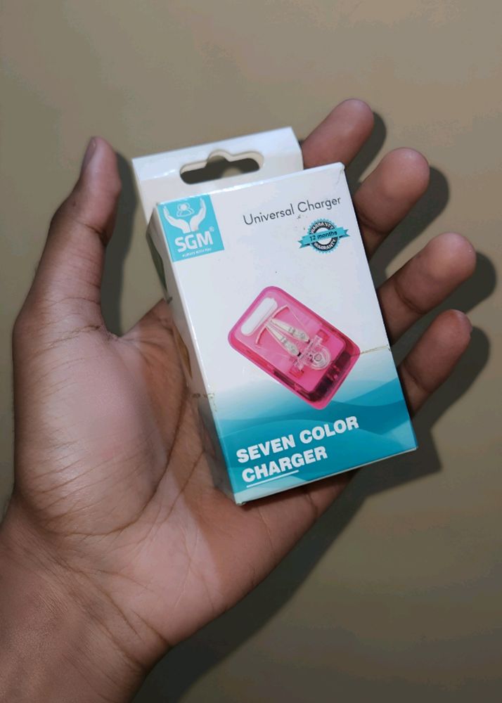 Universal Mobile Cell Phone Battery Charger