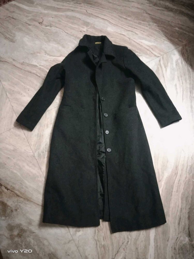 Dressberry Longline Coat