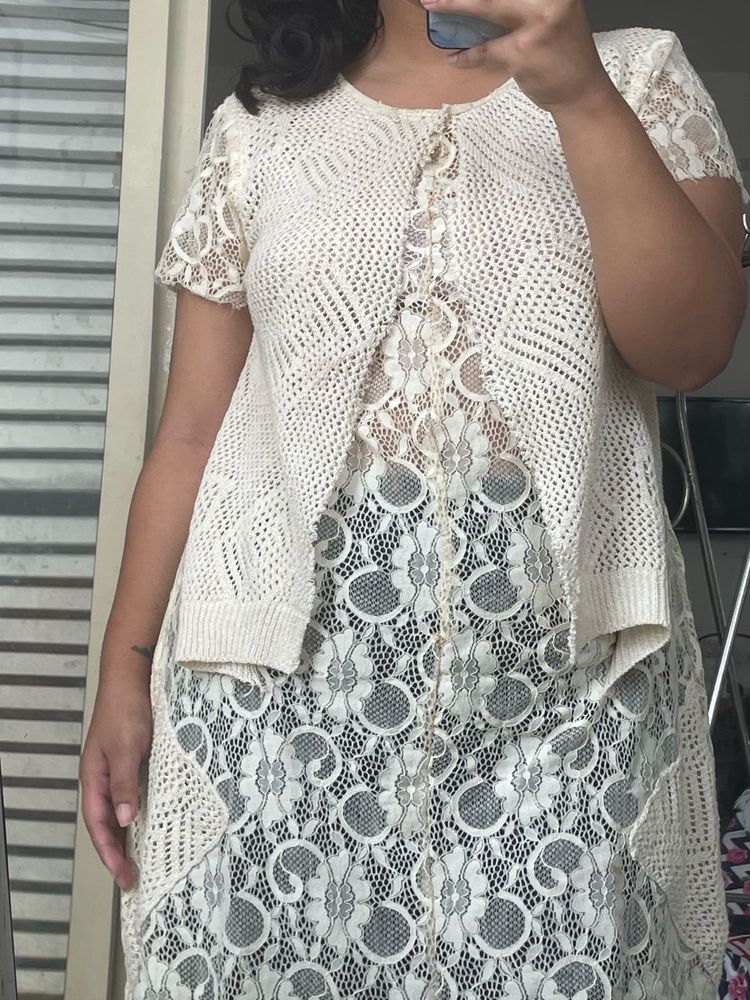 Handmade Dress