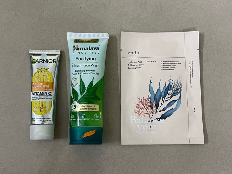 Skincare Bundle