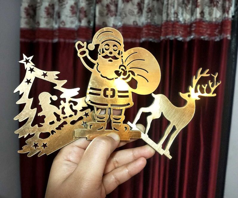 Christmas Decorations Stencils