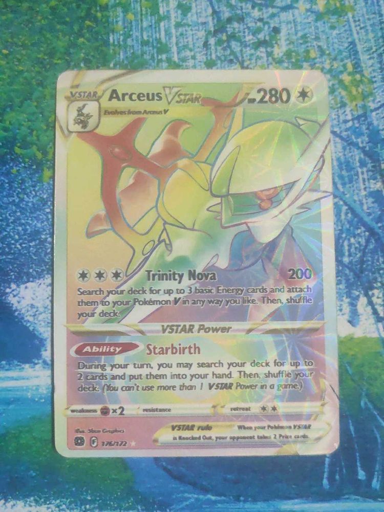 I Am Selling A Rare Pokemon Card