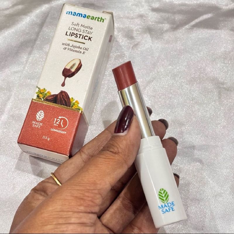 MAMAEARTH LIPSTICK