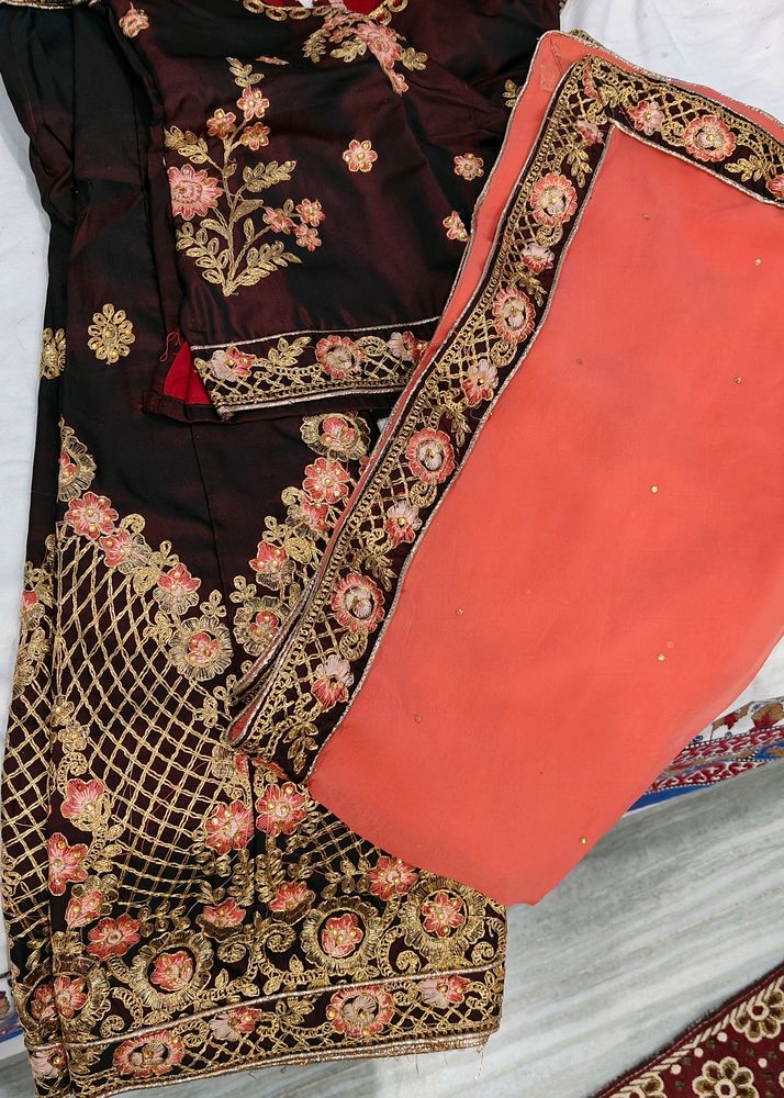 Girls Lehenga