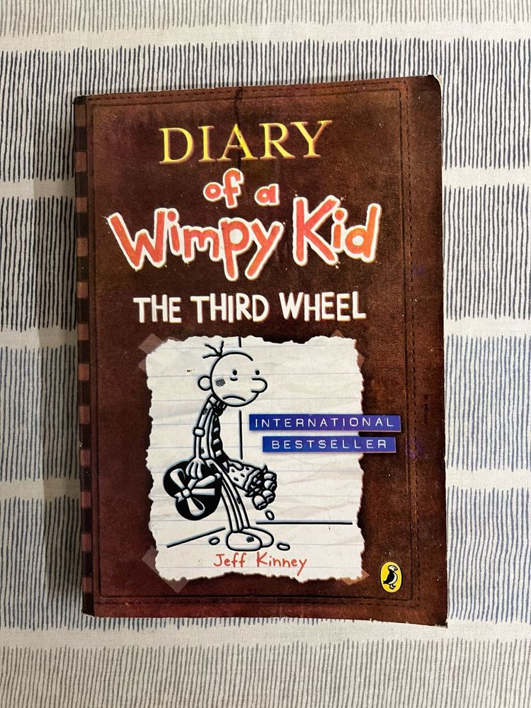 Diary of a Wimpy Kid: The Third Wheel