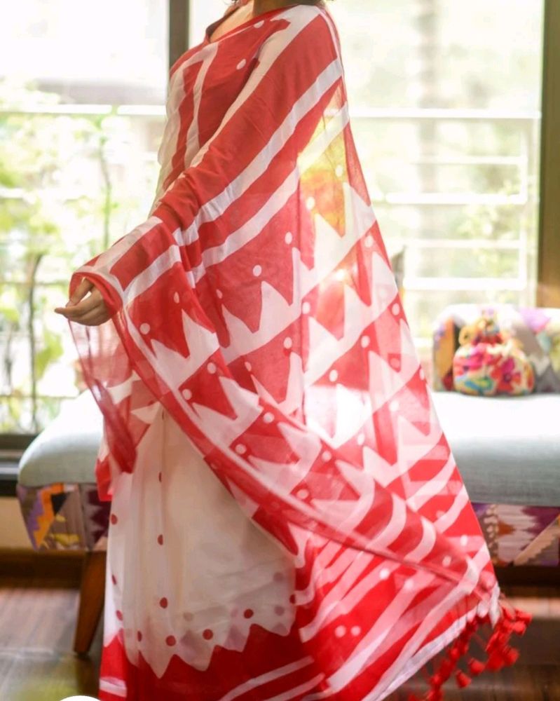 SUTA Bautiful Bengali Saree