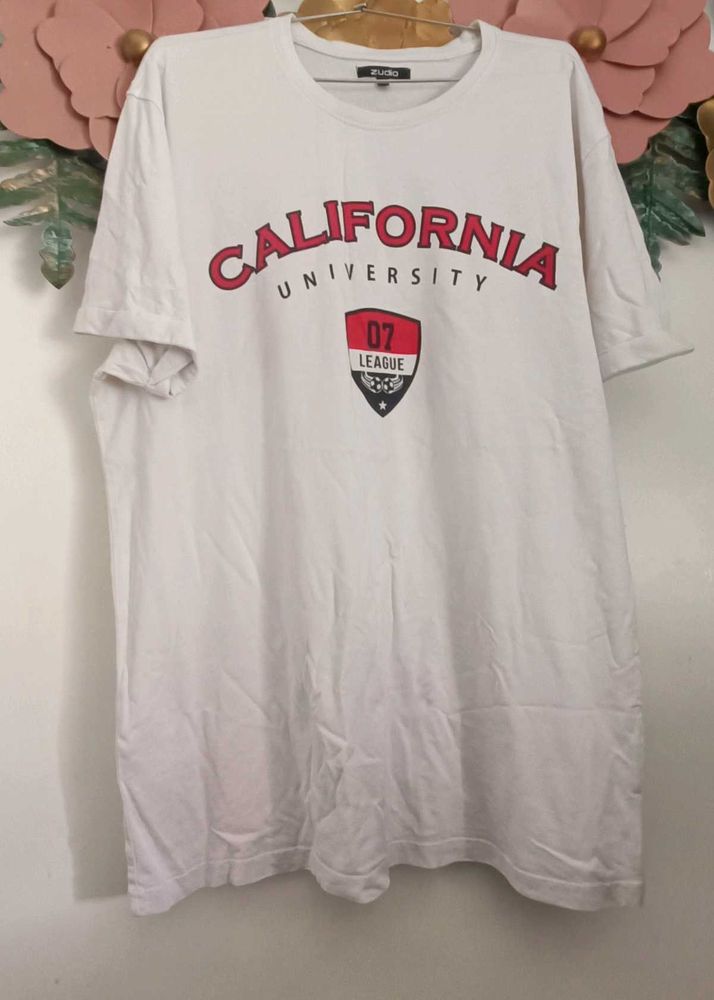 California University T shirt