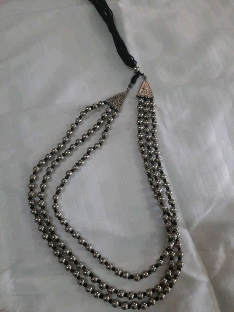 Combo Of Oxidised Jewellery Set