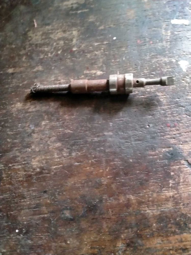 Old Plumbing Tools