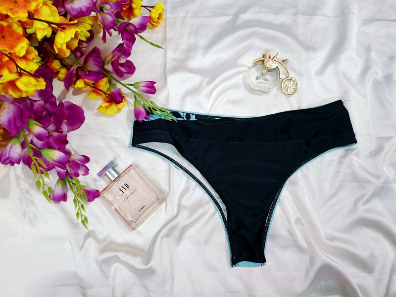 🇳🇿💫🔥 Black Bikini Bottom