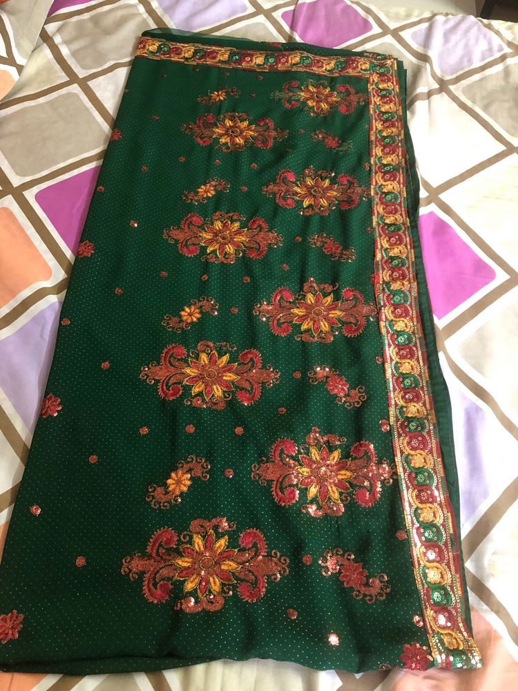 Brand New Formal Saree. .